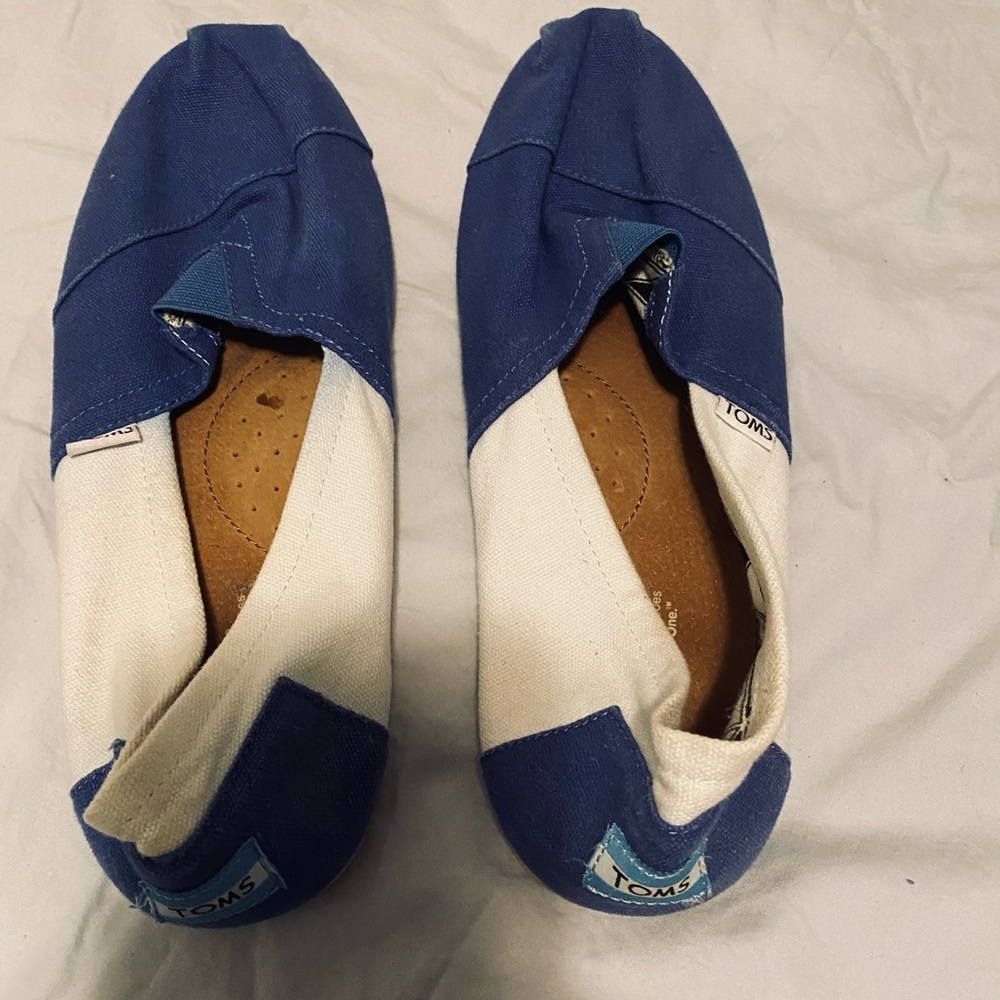 Men’s toms